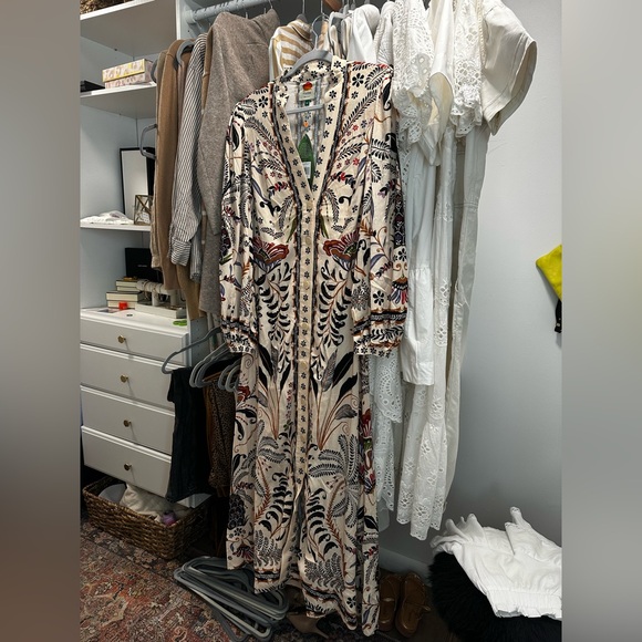 Sand Classic Nature Maxi Dress - Picture 5 of 10